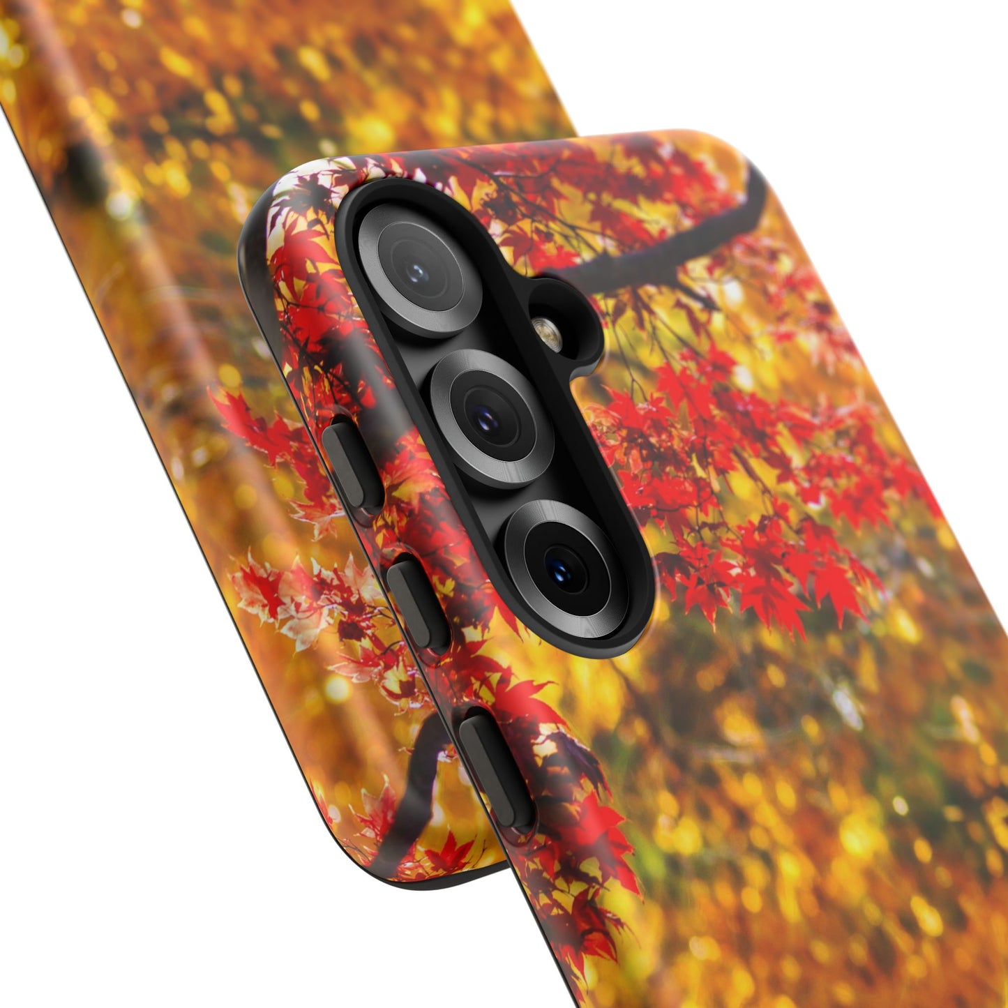 Autumn Scene - Tough Phone Case
