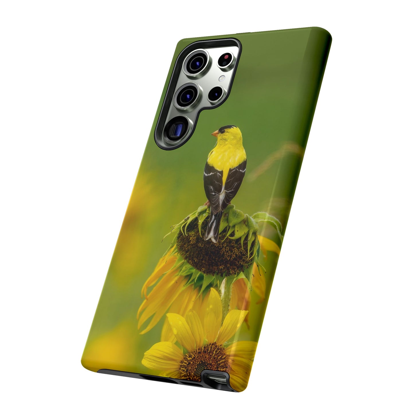 Goldfinch – Tough Phone Case