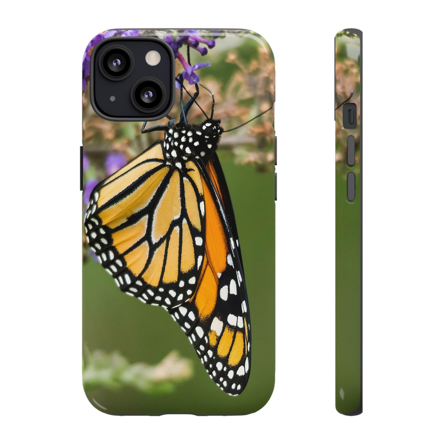 Monarch Butterfly - Tough Phone Case