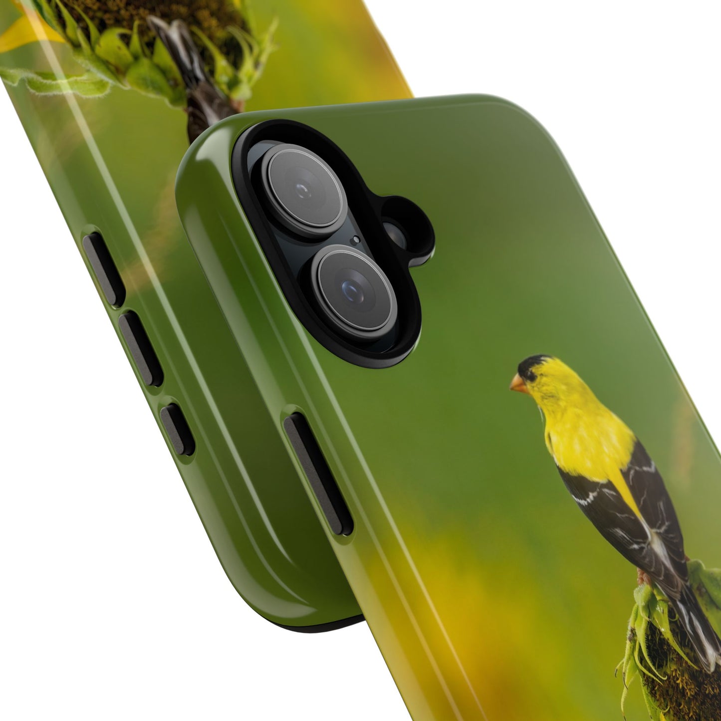 Goldfinch – Tough Phone Case