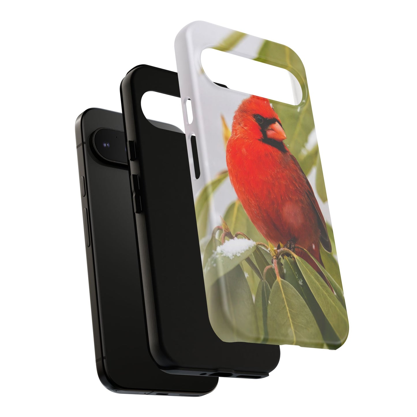 Male Cardinal - Tough Phone Case