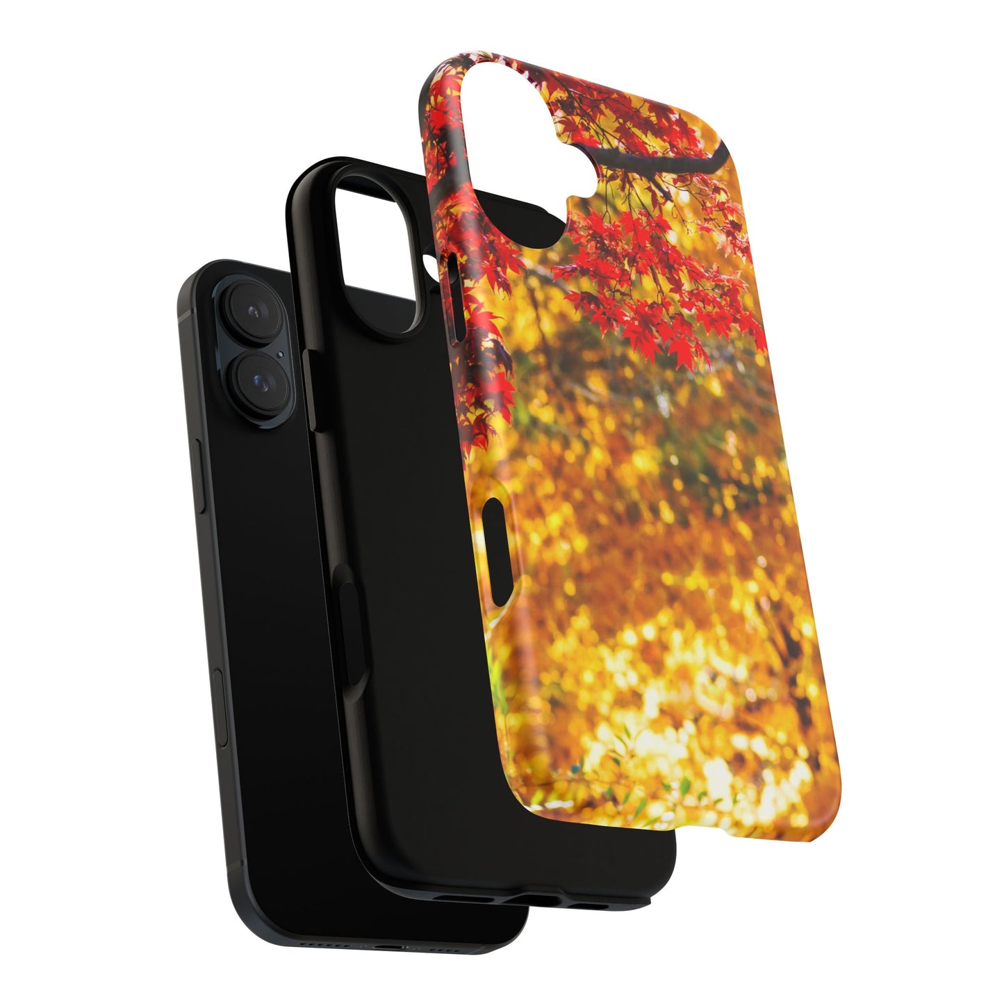 Autumn Scene - Tough Phone Case