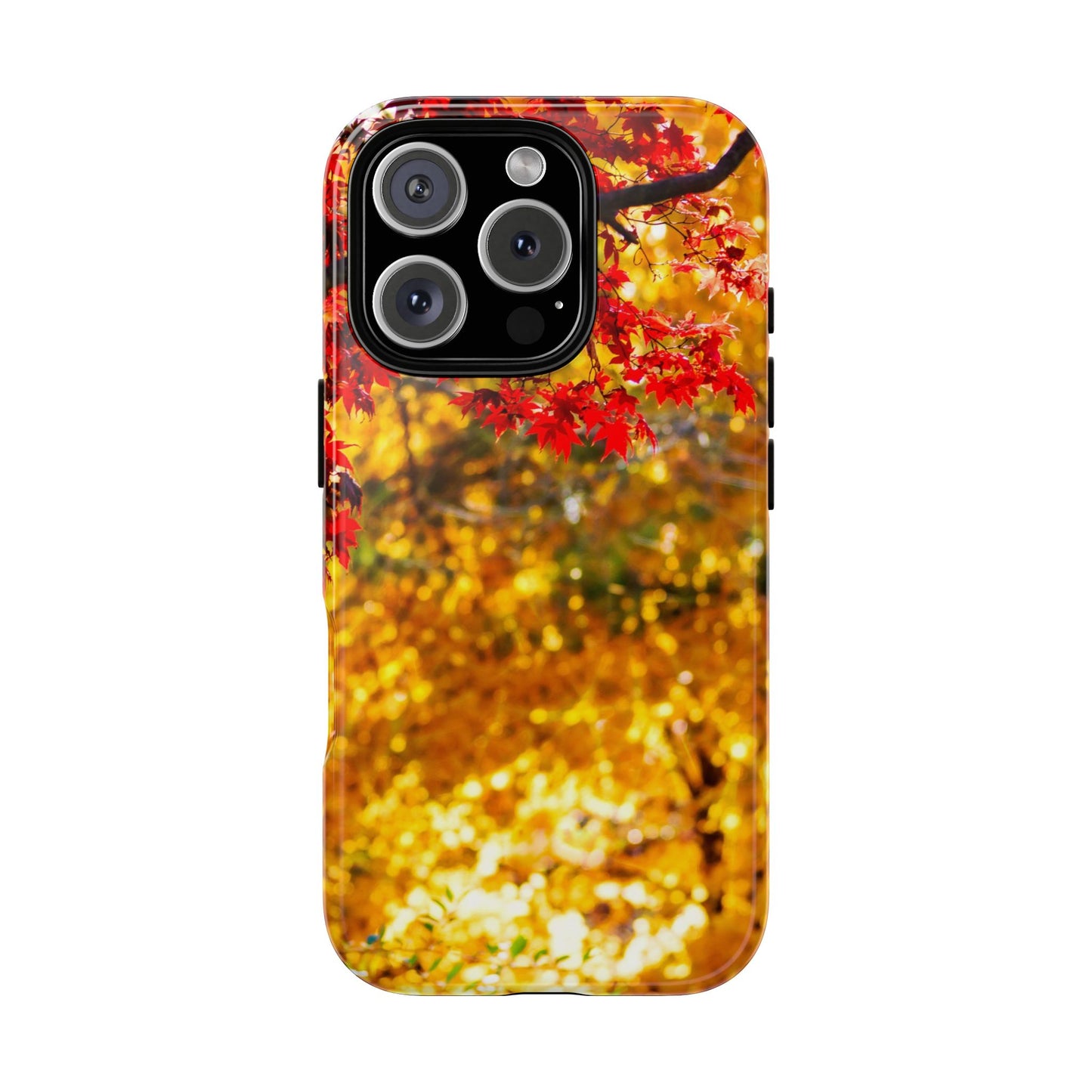 Autumn Scene - Tough Phone Case