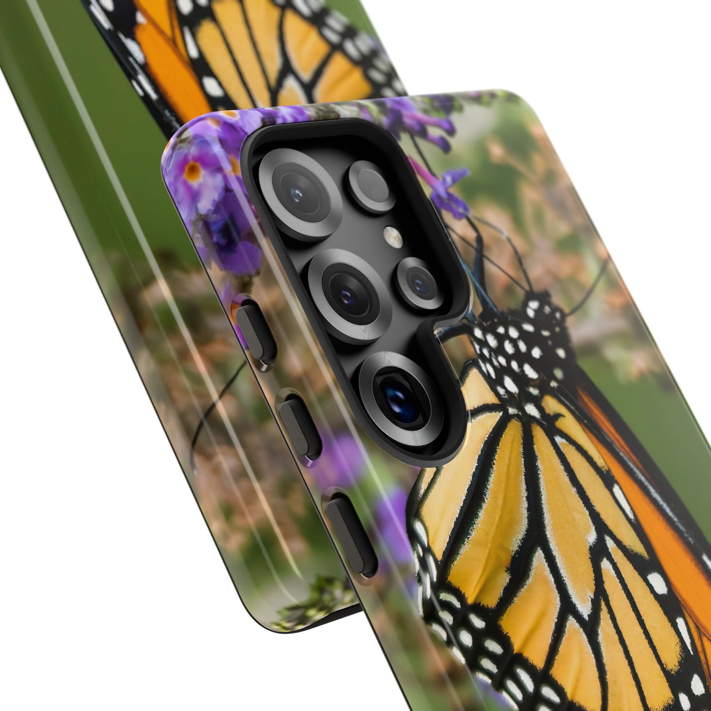 Monarch Butterfly - Tough Phone Case