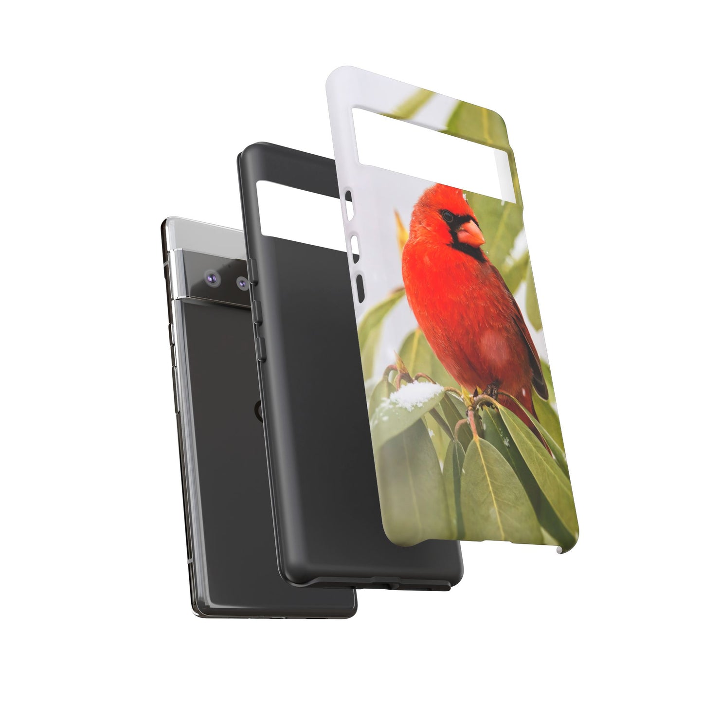 Male Cardinal - Tough Phone Case