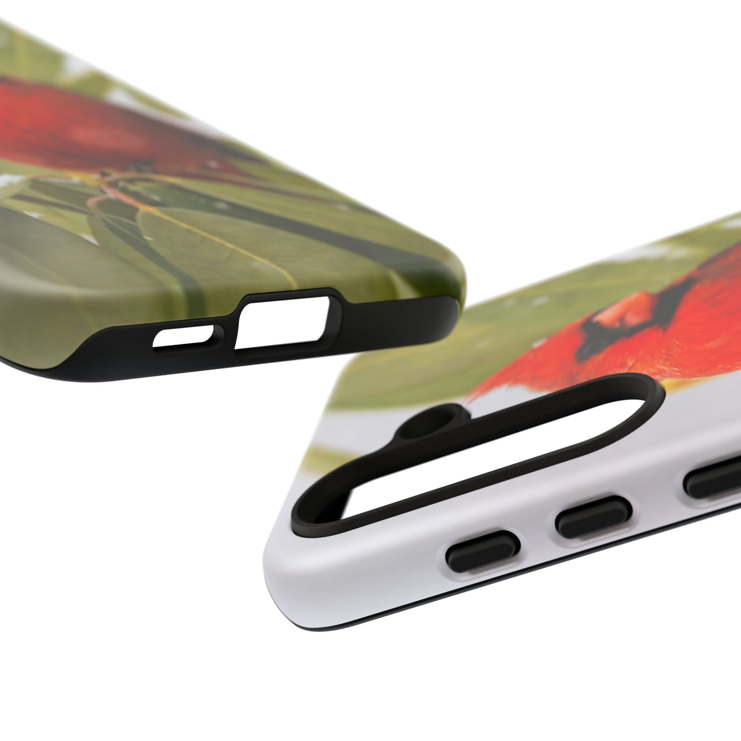 Male Cardinal - Tough Phone Case