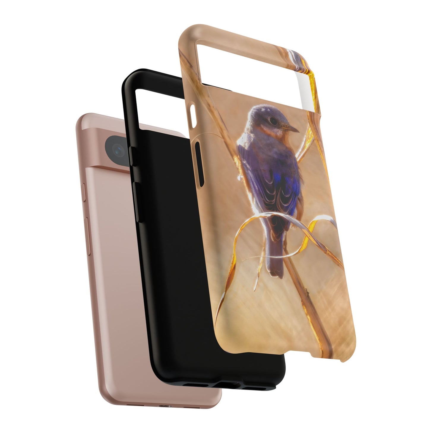 Eastern Bluebird - Tough Phone Case