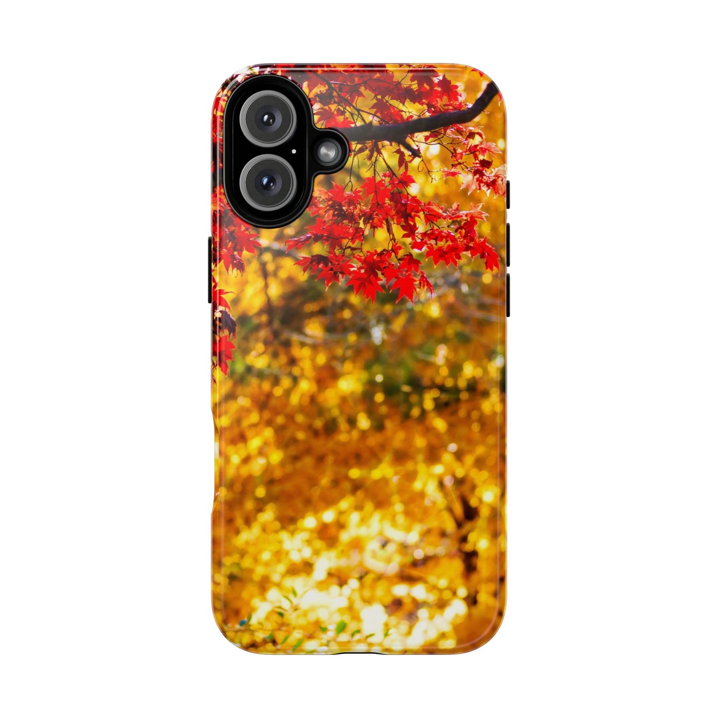 Autumn Scene - Tough Phone Case