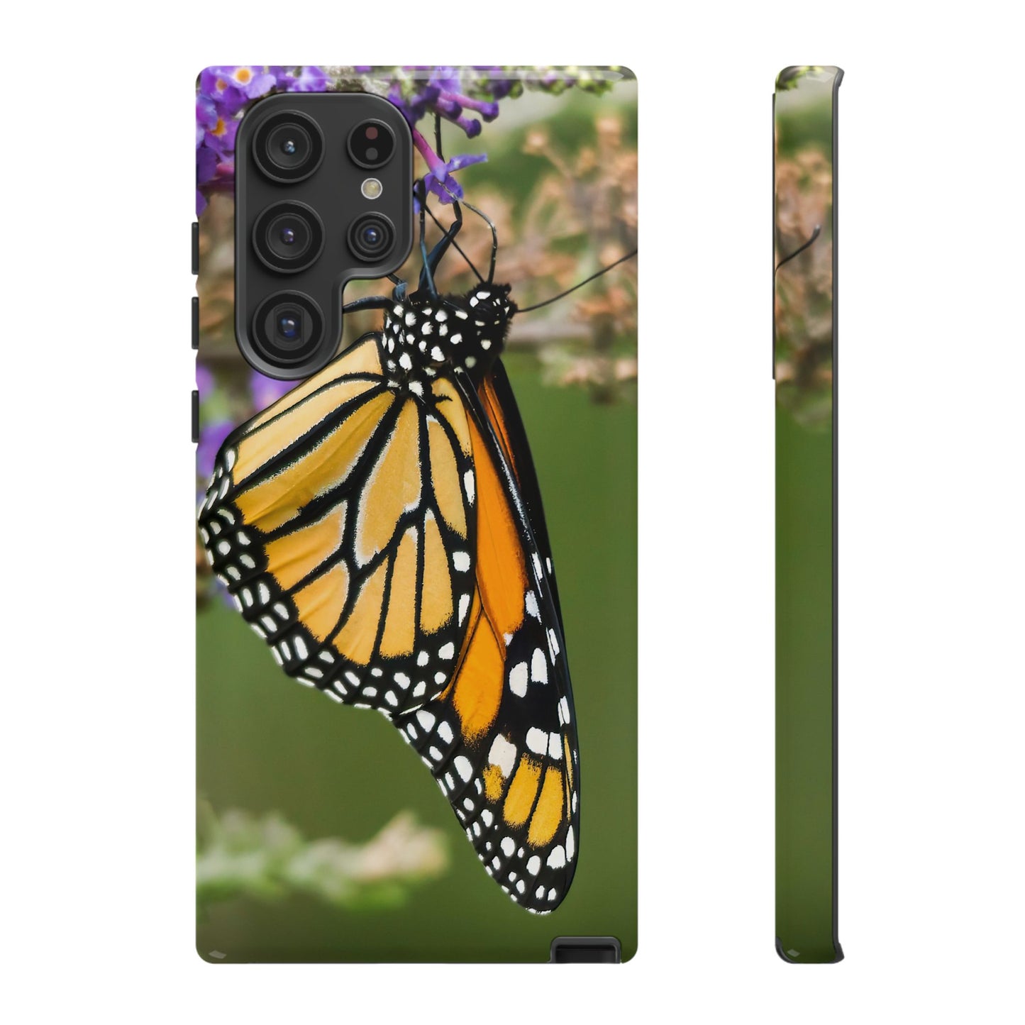 Monarch Butterfly - Tough Phone Case