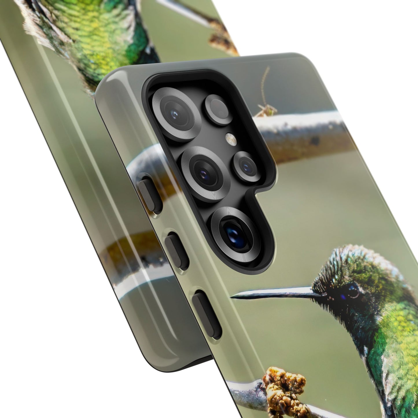 Hummingbird - Tough Phone Case