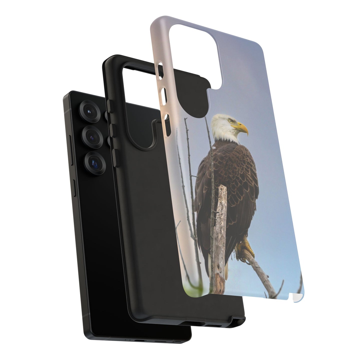 American Bald Eagle - Tough Phone Case