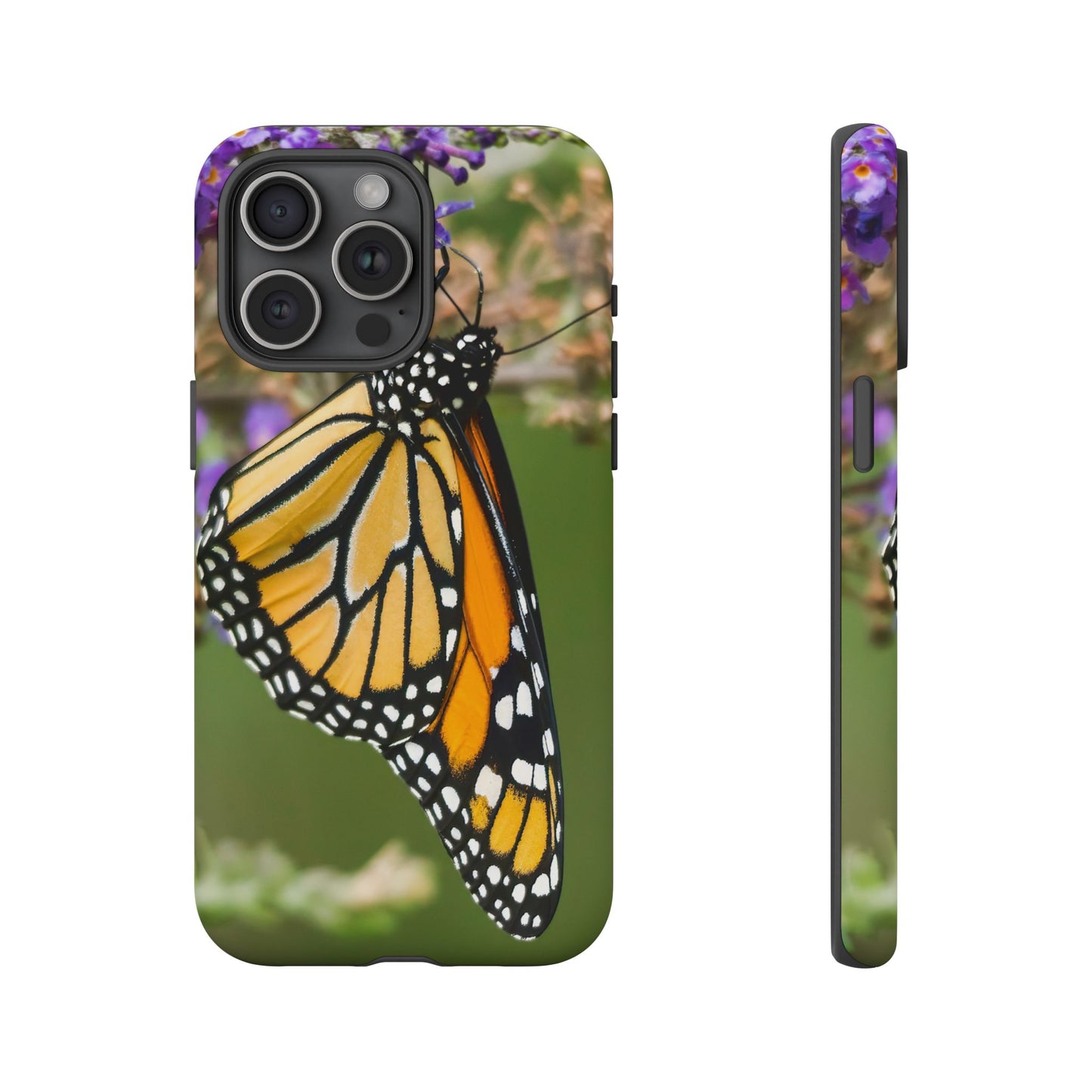Monarch Butterfly - Tough Phone Case