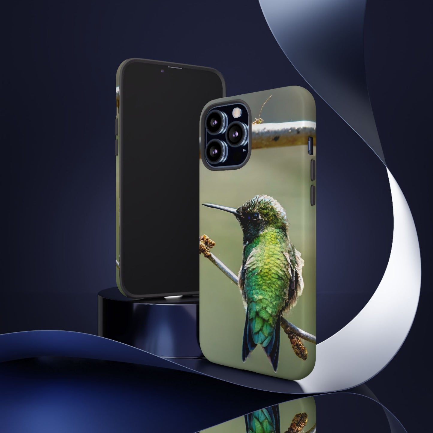 Hummingbird - Tough Phone Case