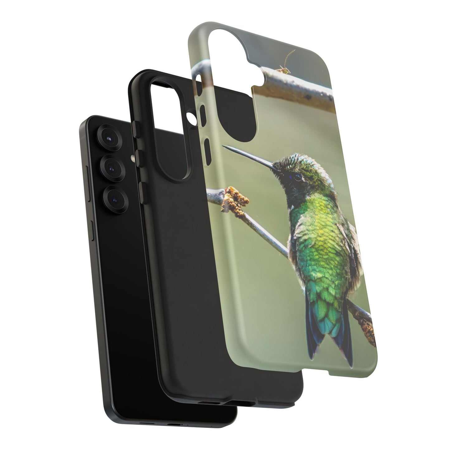 Hummingbird - Tough Phone Case