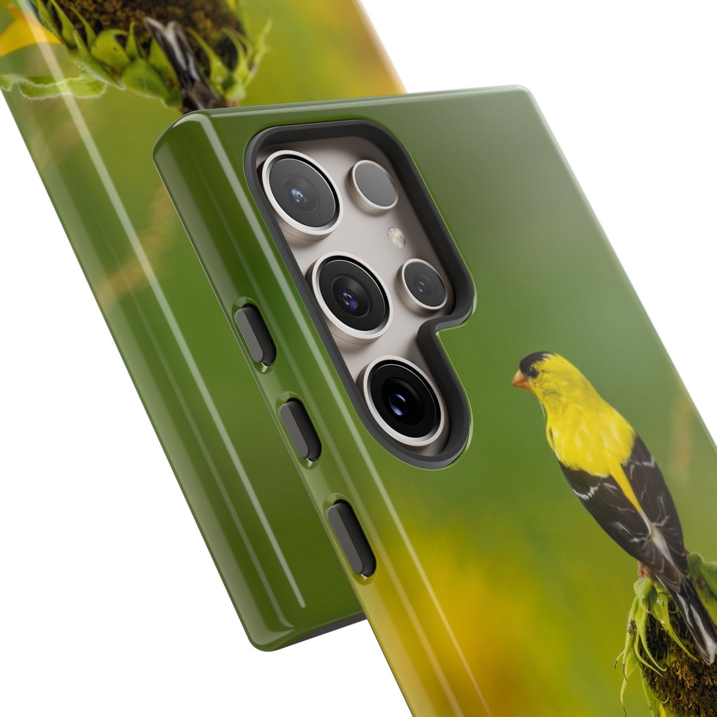 Goldfinch – Tough Phone Case