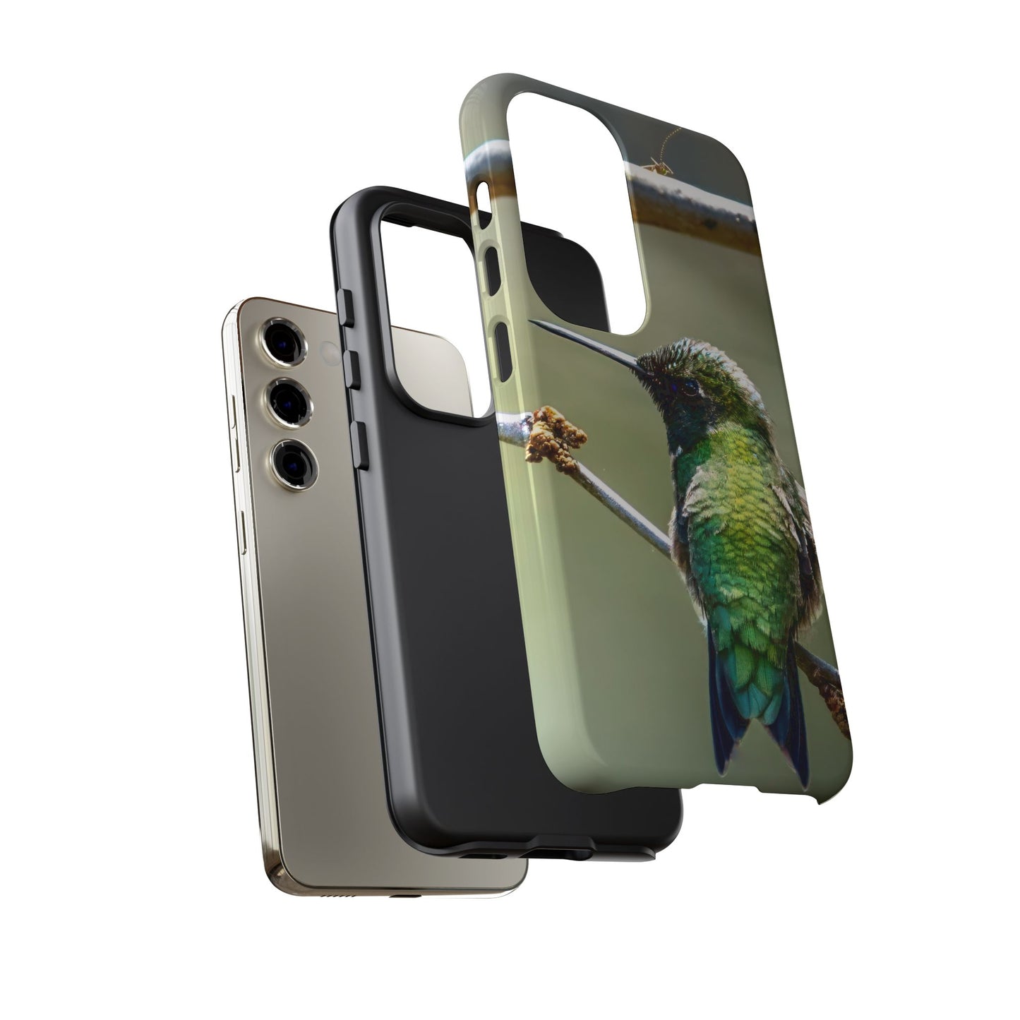 Hummingbird - Tough Phone Case