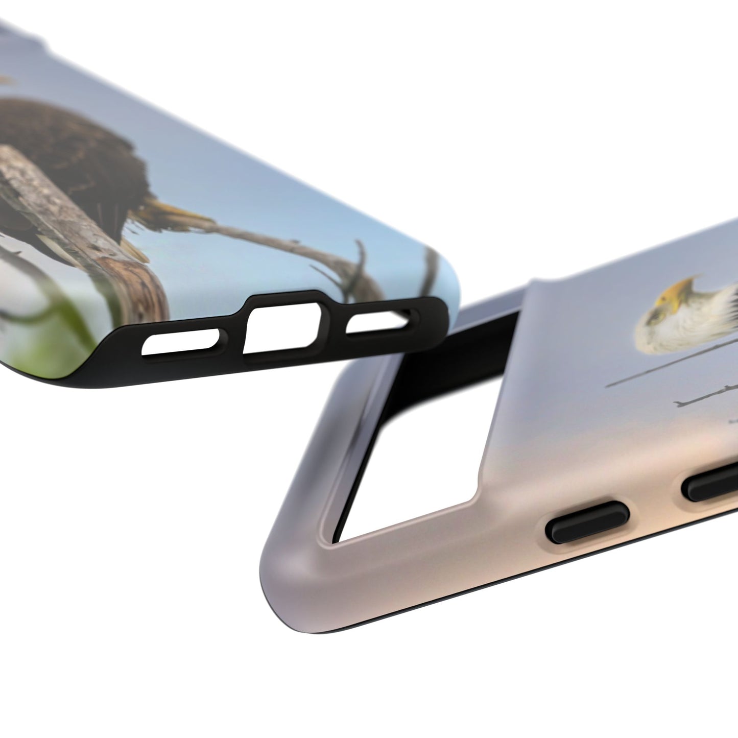 American Bald Eagle - Tough Phone Case