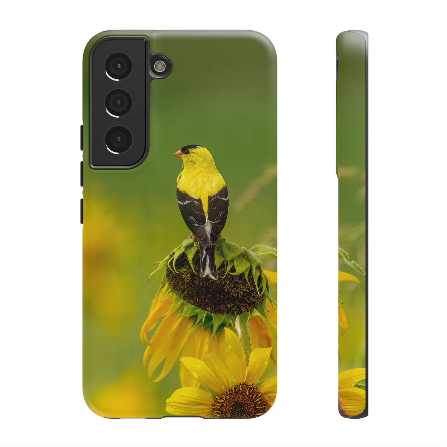 Goldfinch – Tough Phone Case