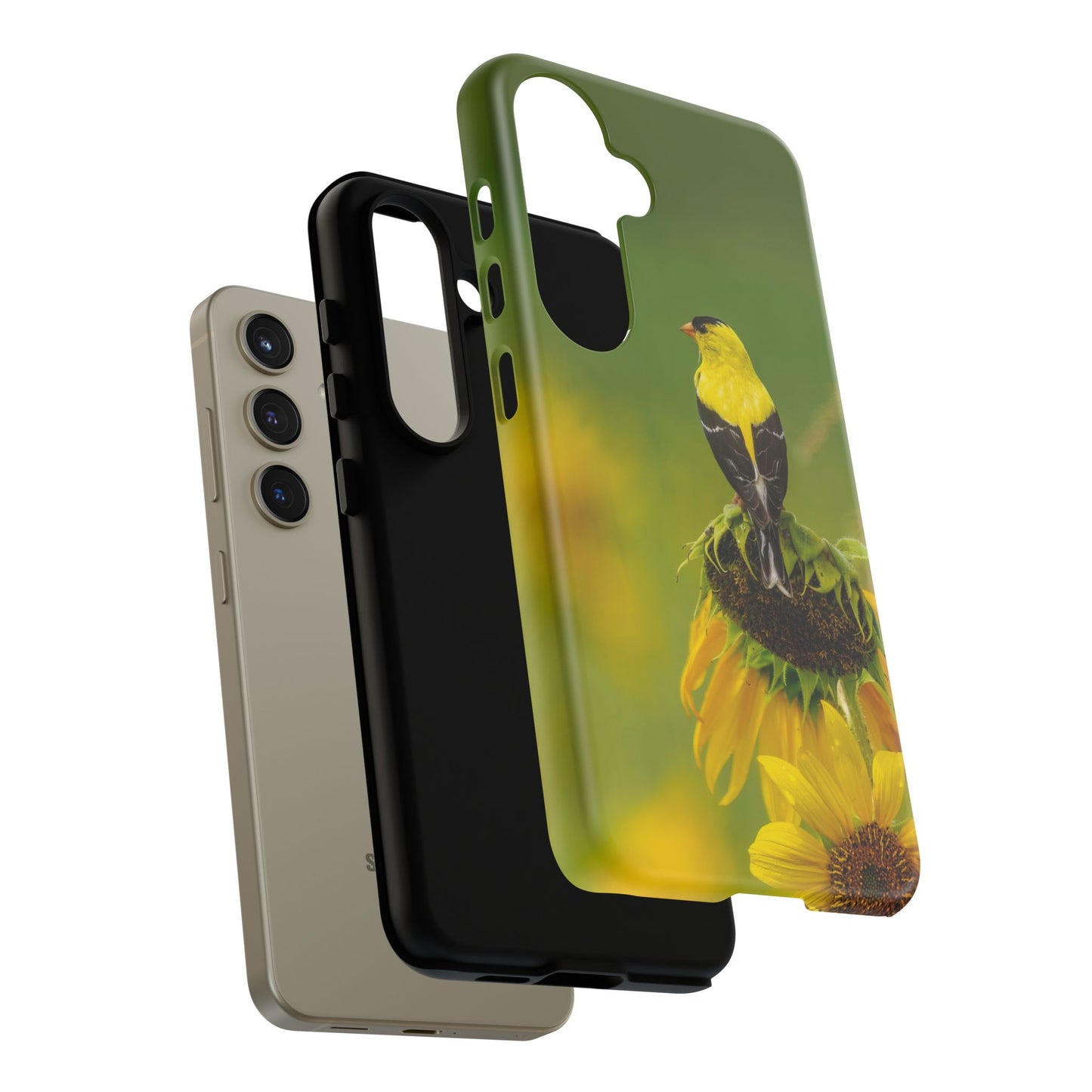 Goldfinch – Tough Phone Case