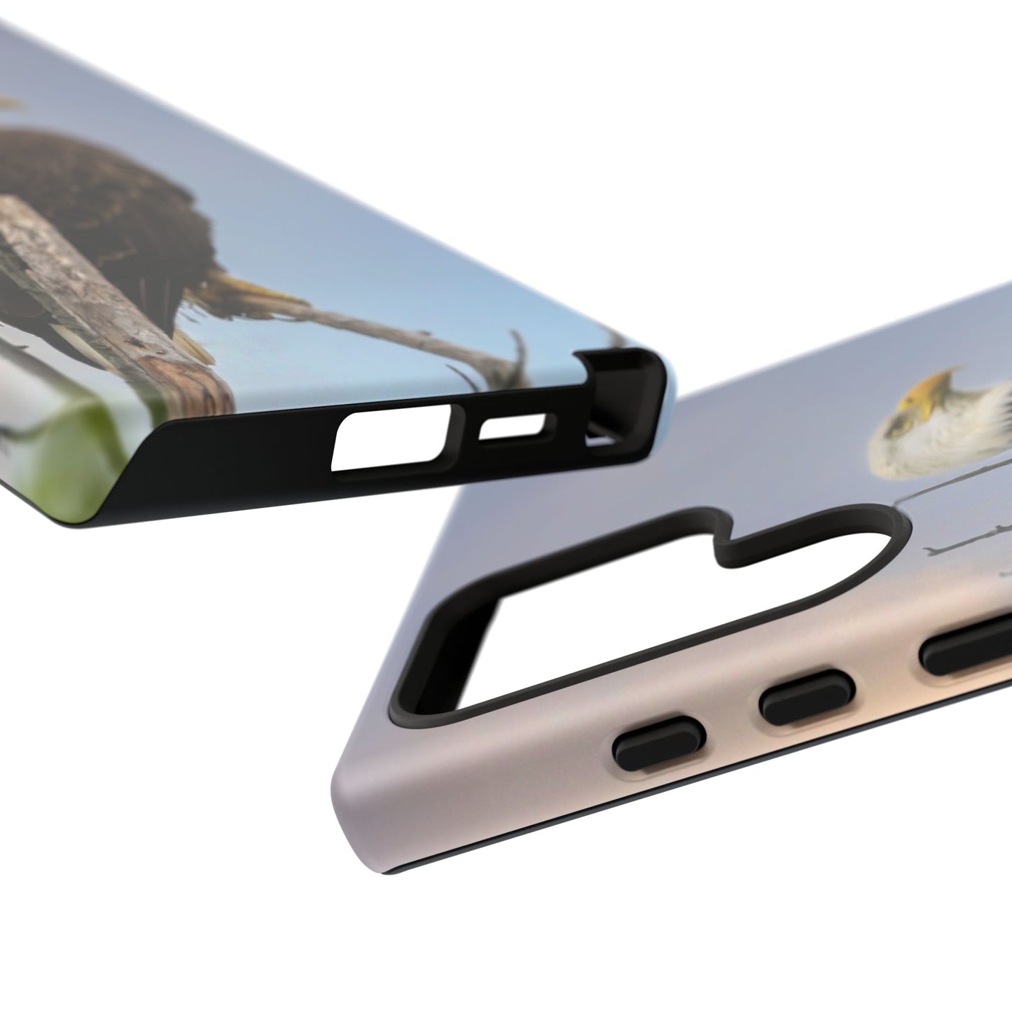 American Bald Eagle - Tough Phone Case