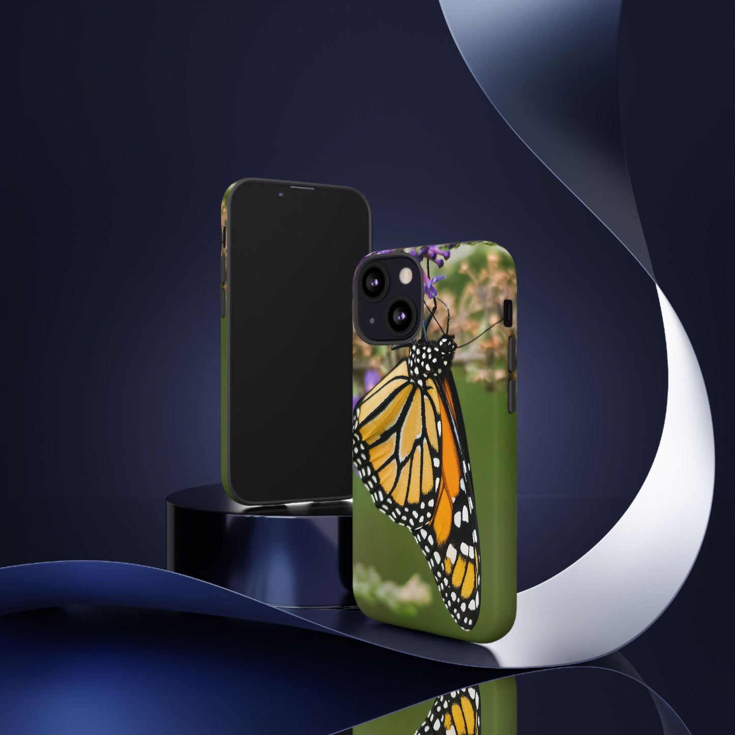 Monarch Butterfly - Tough Phone Case