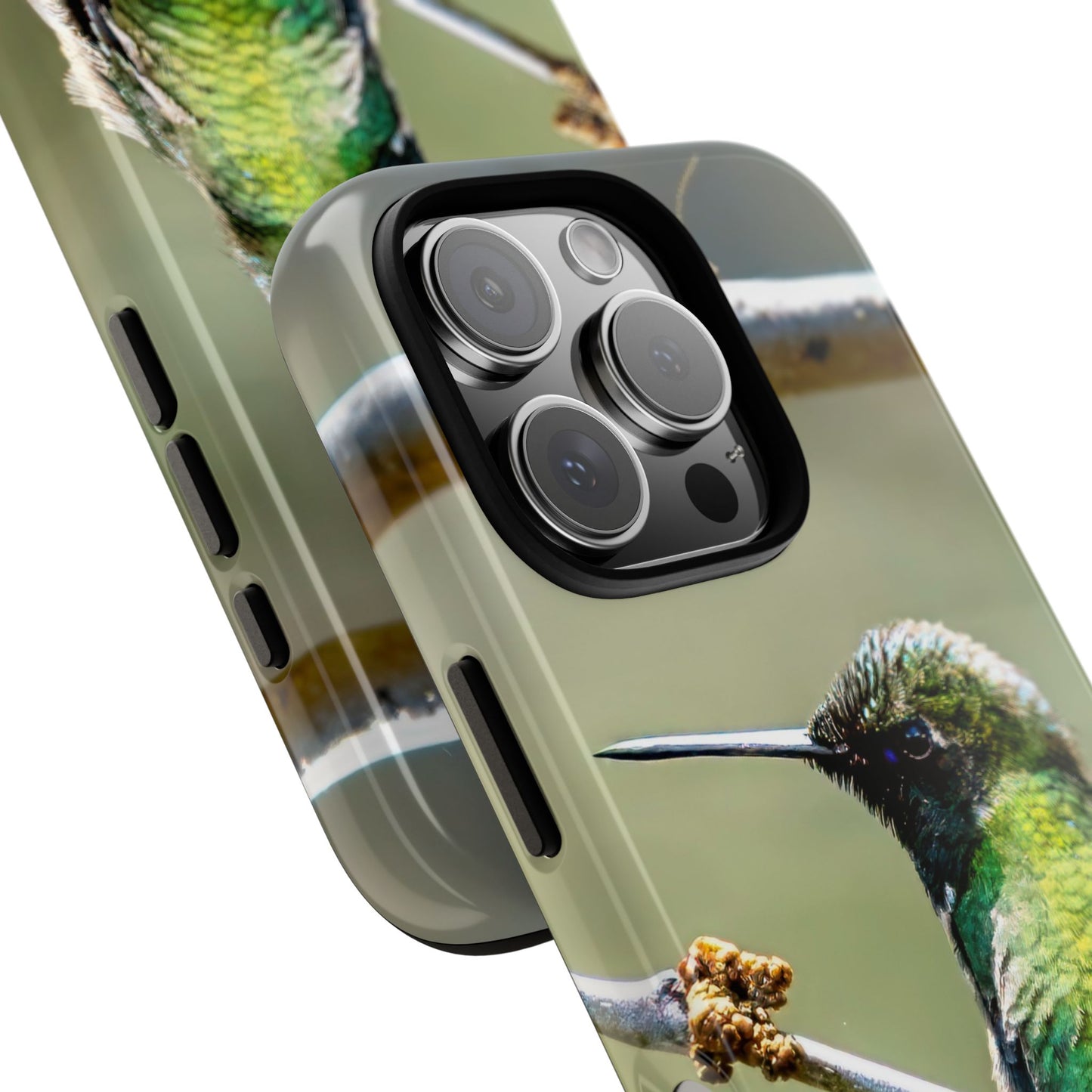 Hummingbird - Tough Phone Case