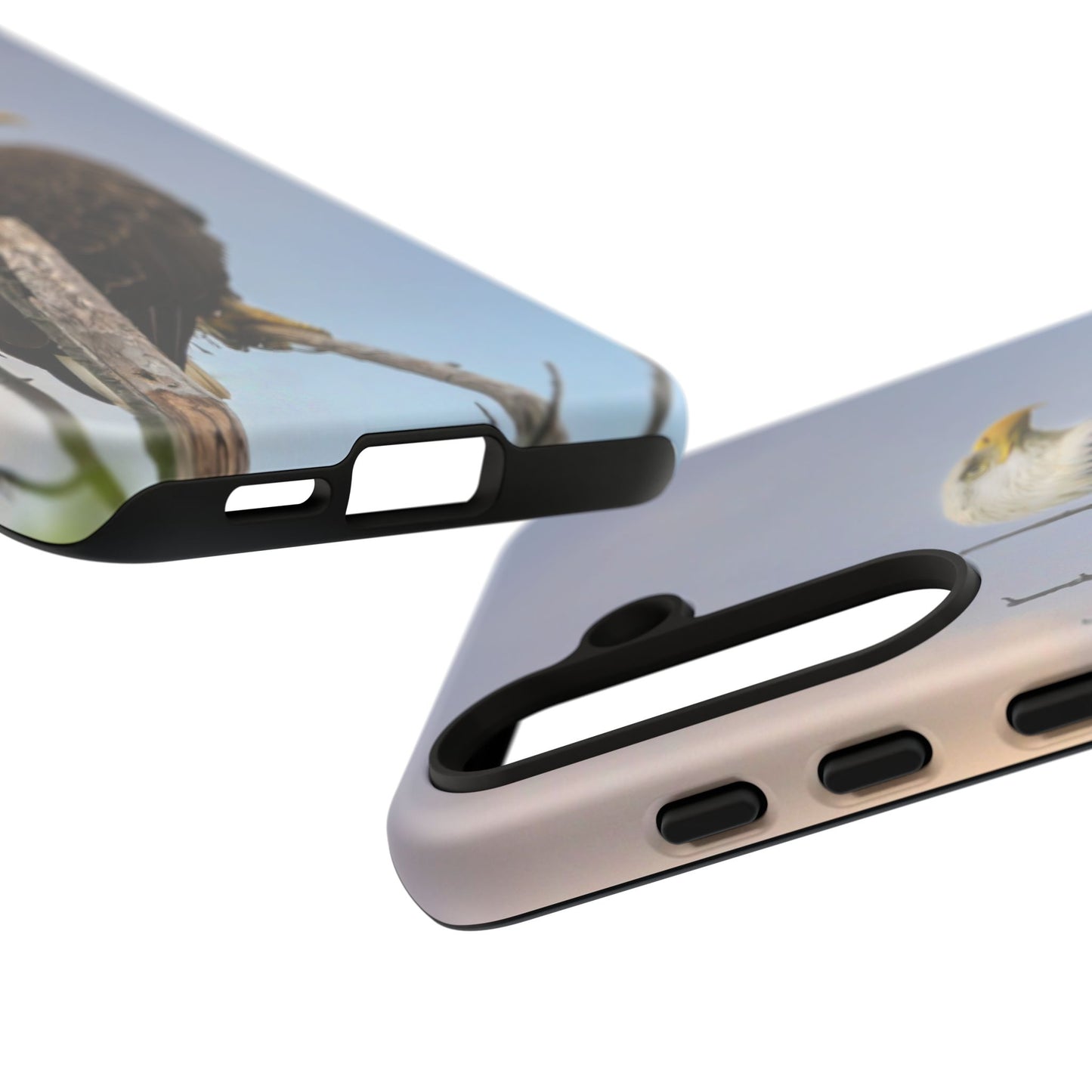 American Bald Eagle - Tough Phone Case