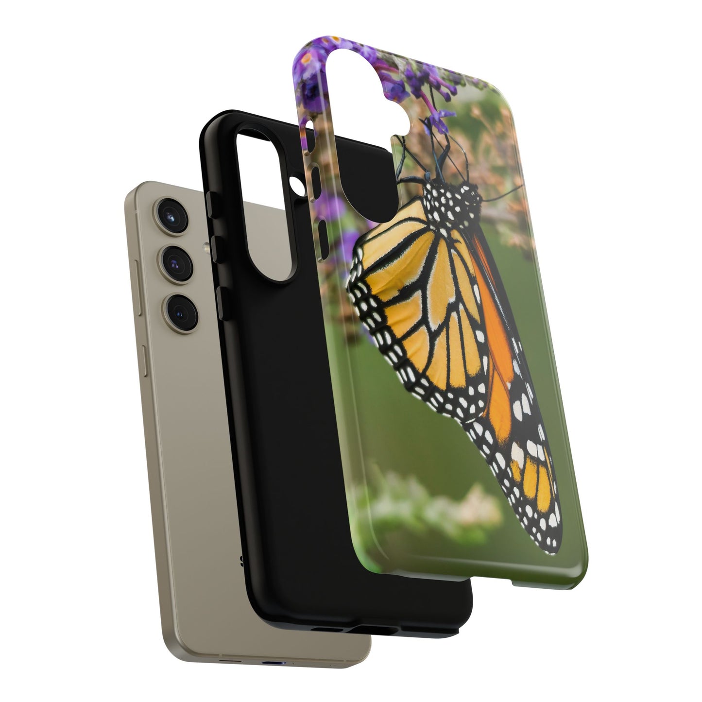 Monarch Butterfly - Tough Phone Case