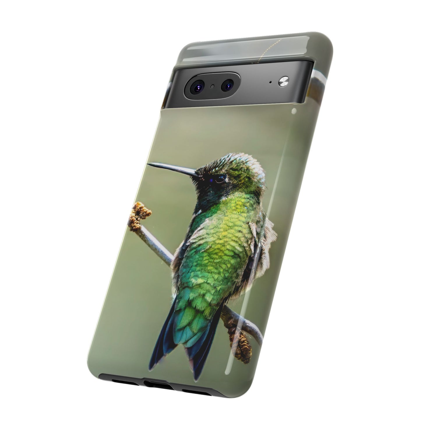 Hummingbird - Tough Phone Case