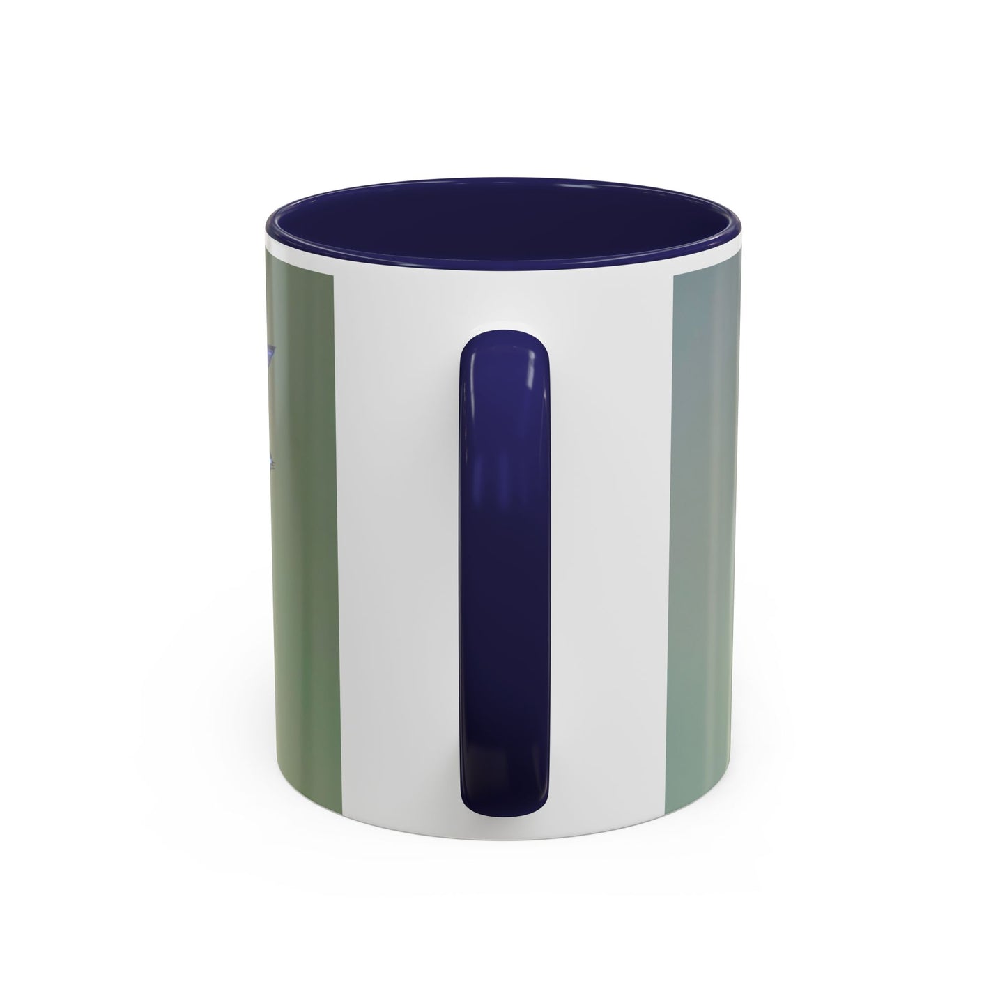 Hummingbird - Variable color interior mug