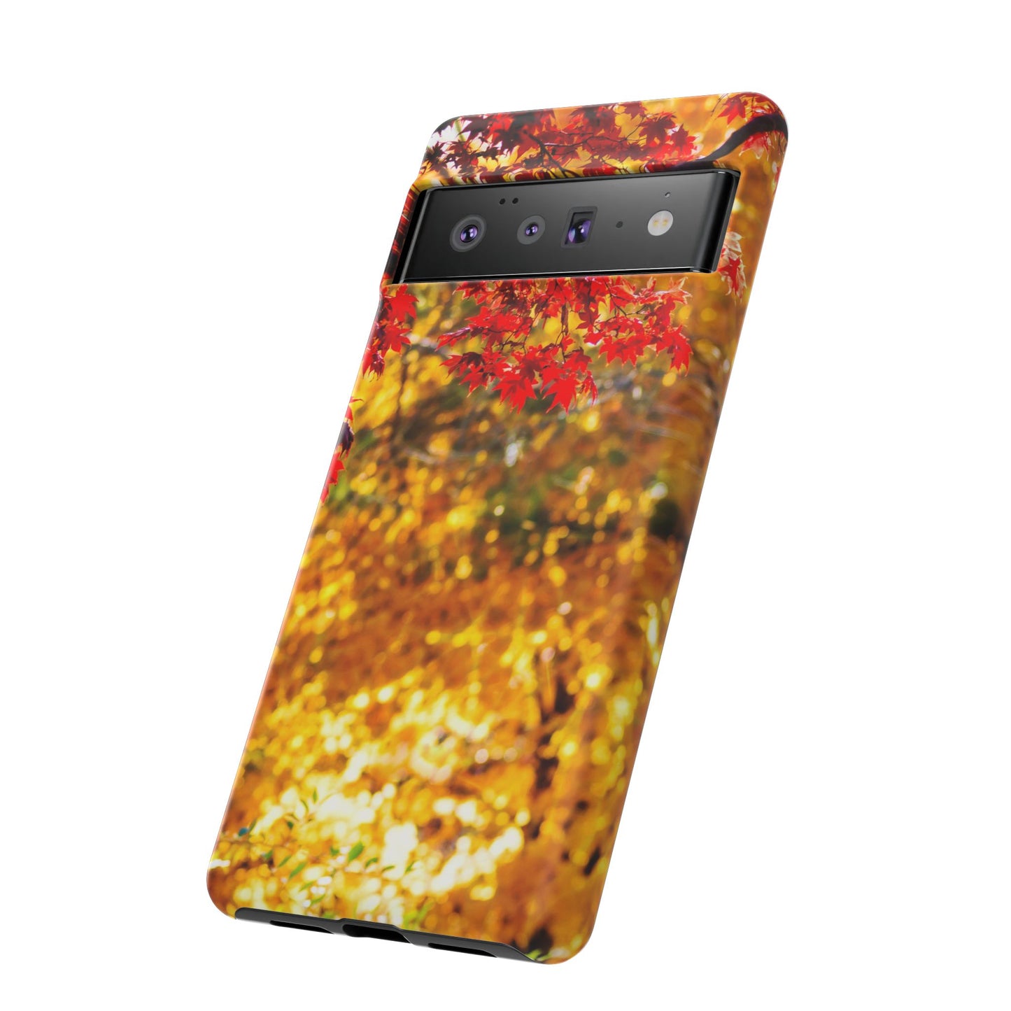 Autumn Scene - Tough Phone Case