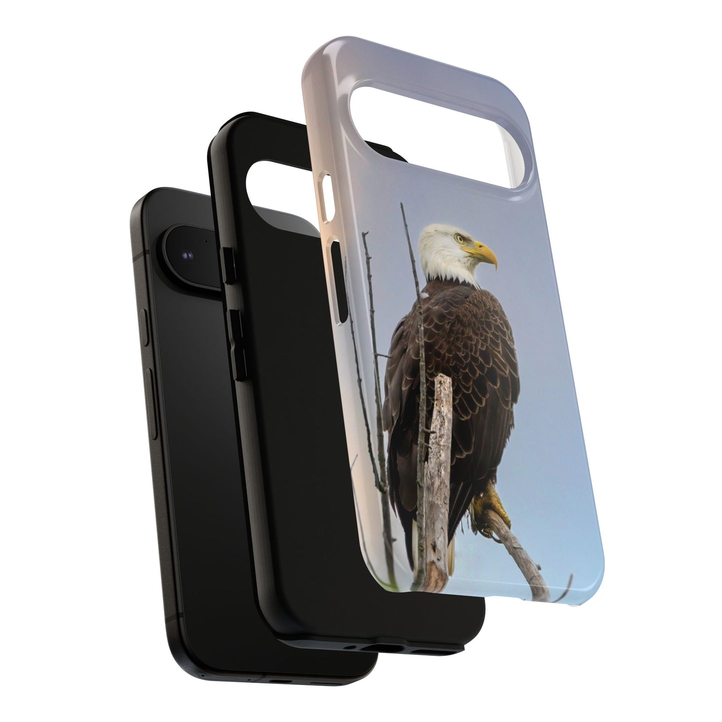 American Bald Eagle - Tough Phone Case