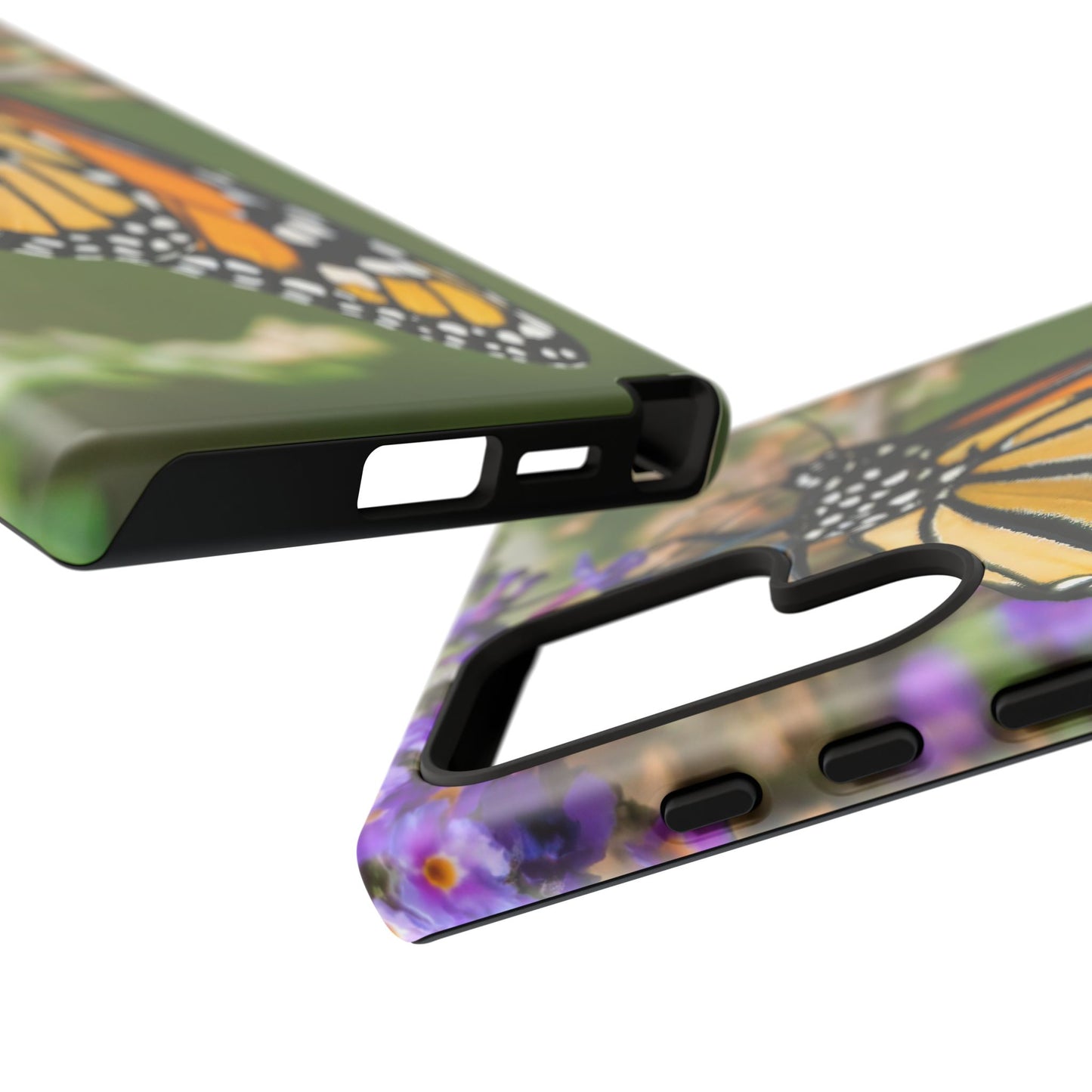 Monarch Butterfly - Tough Phone Case