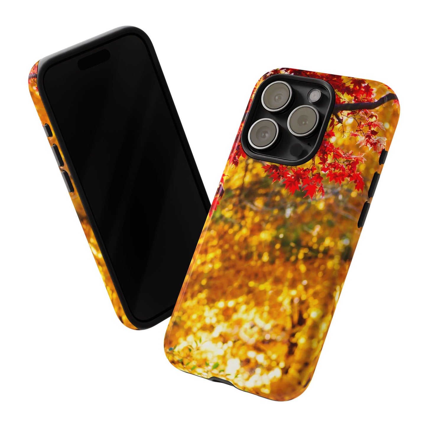 Autumn Scene - Tough Phone Case