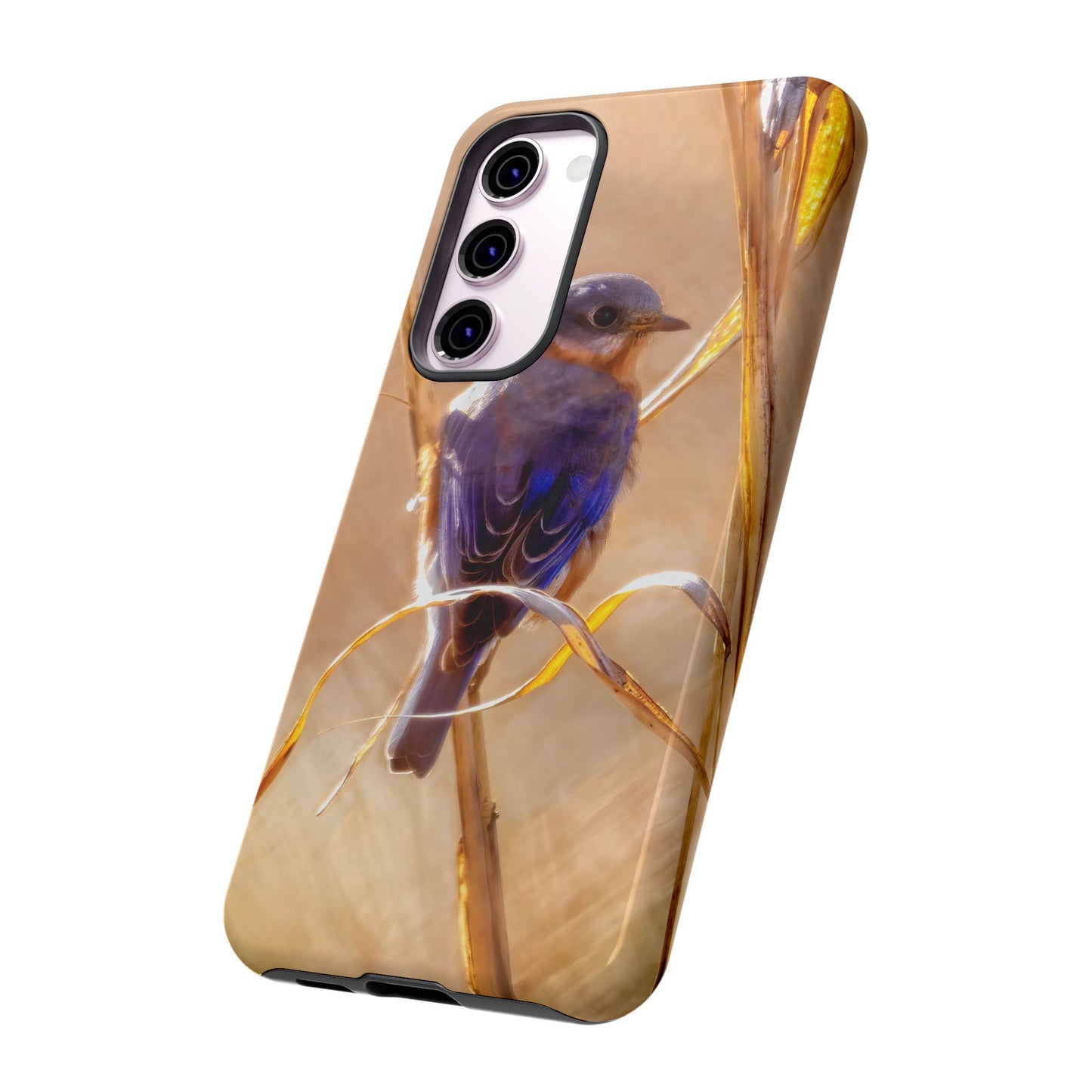 Eastern Bluebird - Tough Phone Case
