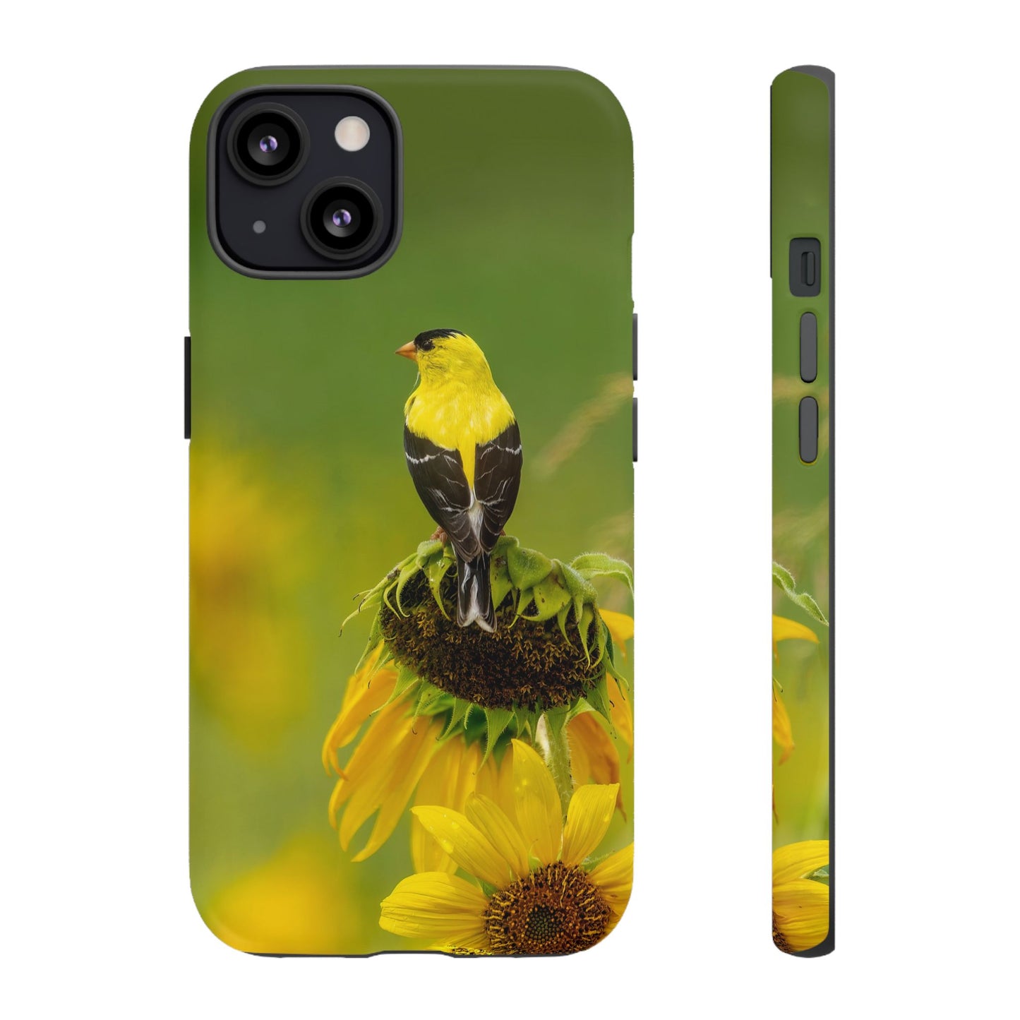 Goldfinch – Tough Phone Case