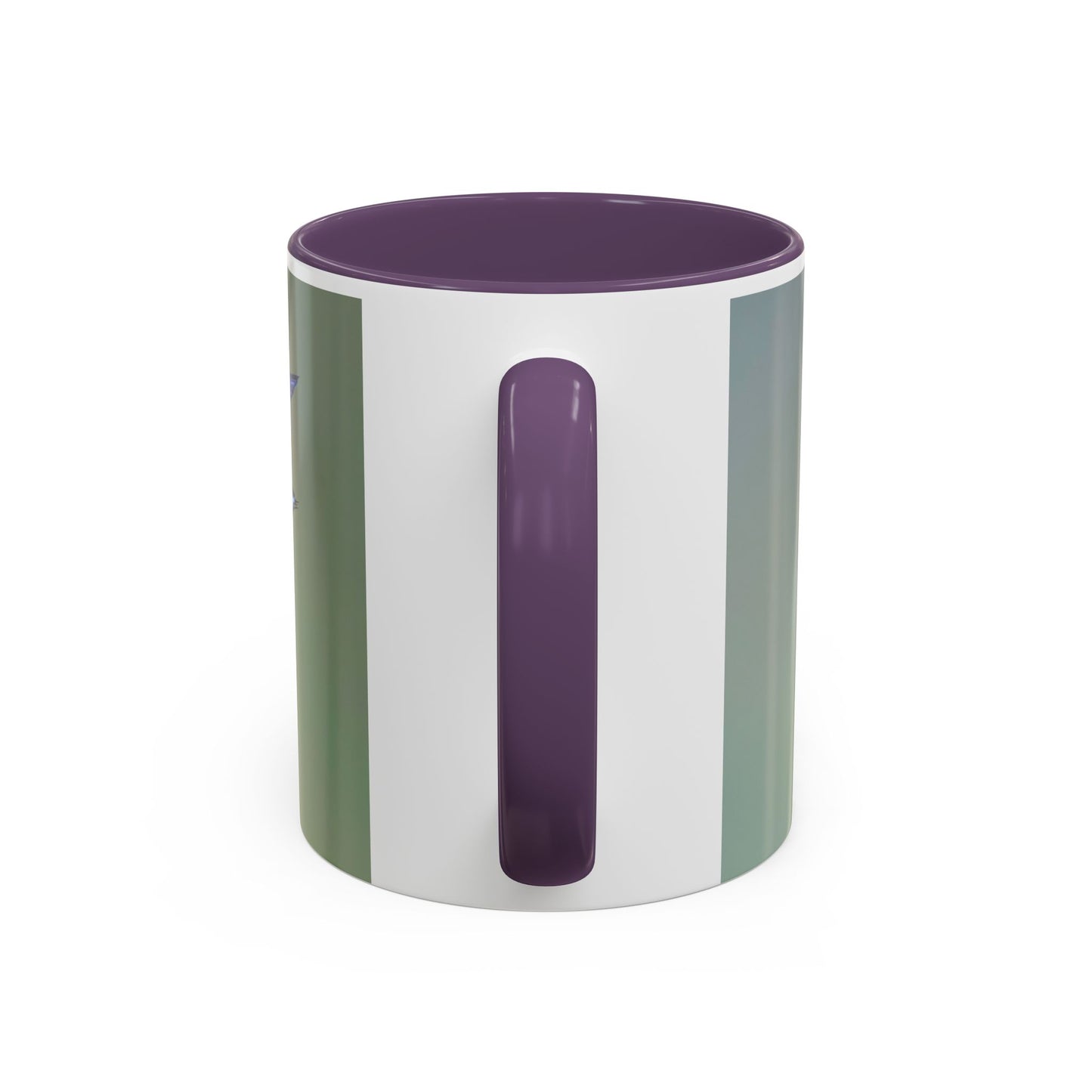 Hummingbird - Variable color interior mug