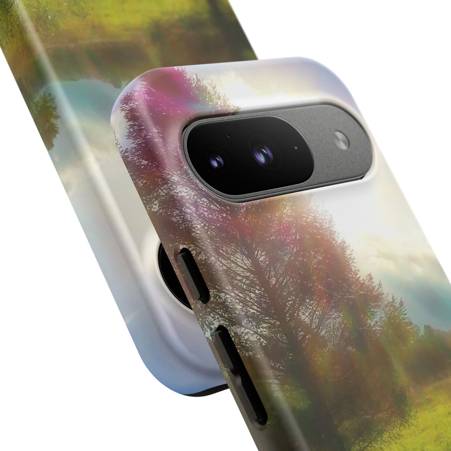 Serene Sunrise - Tough Phone Case