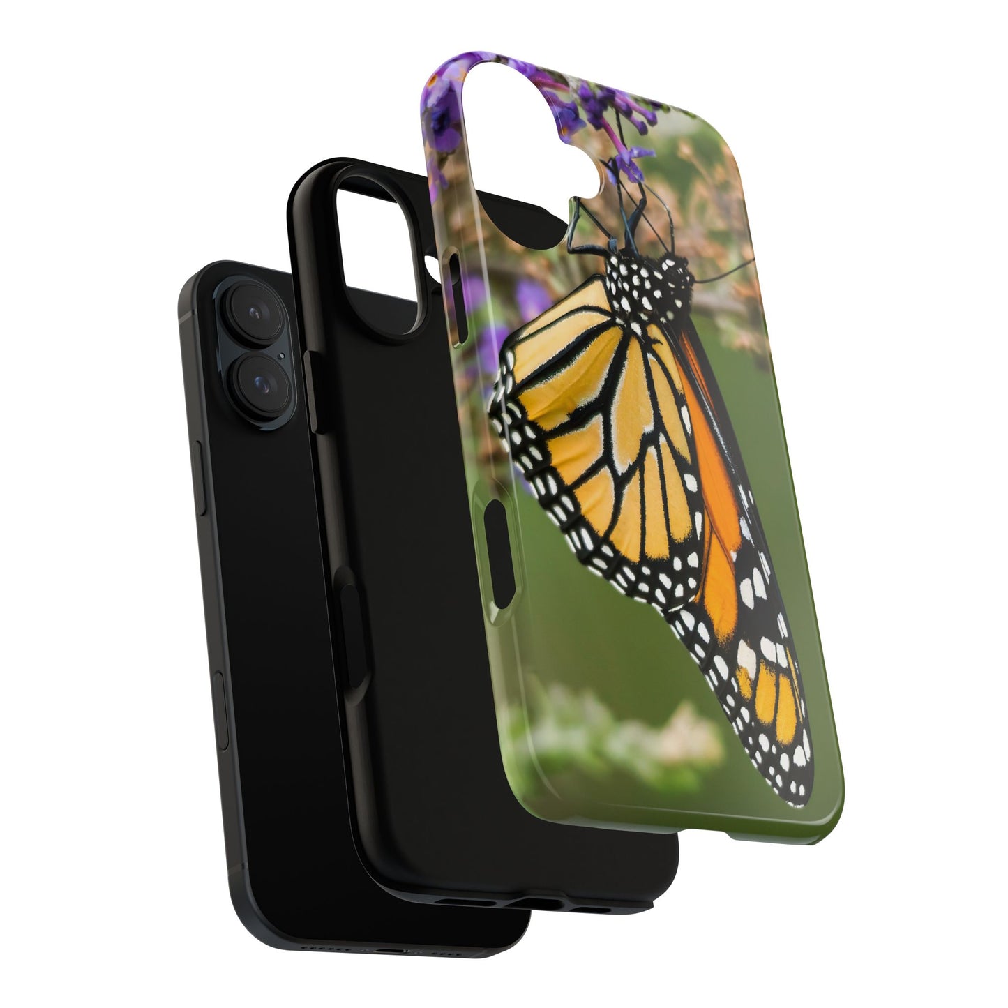 Monarch Butterfly - Tough Phone Case