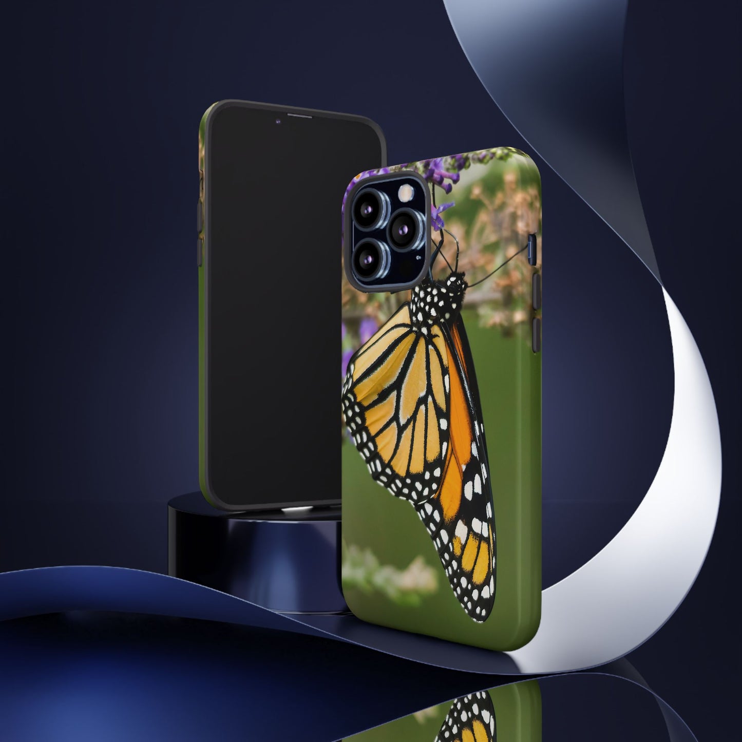 Monarch Butterfly - Tough Phone Case