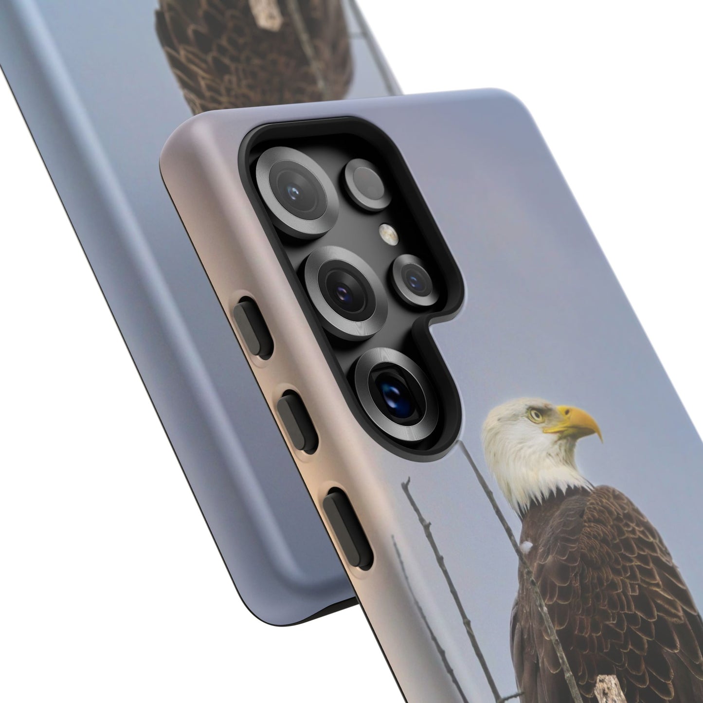 American Bald Eagle - Tough Phone Case