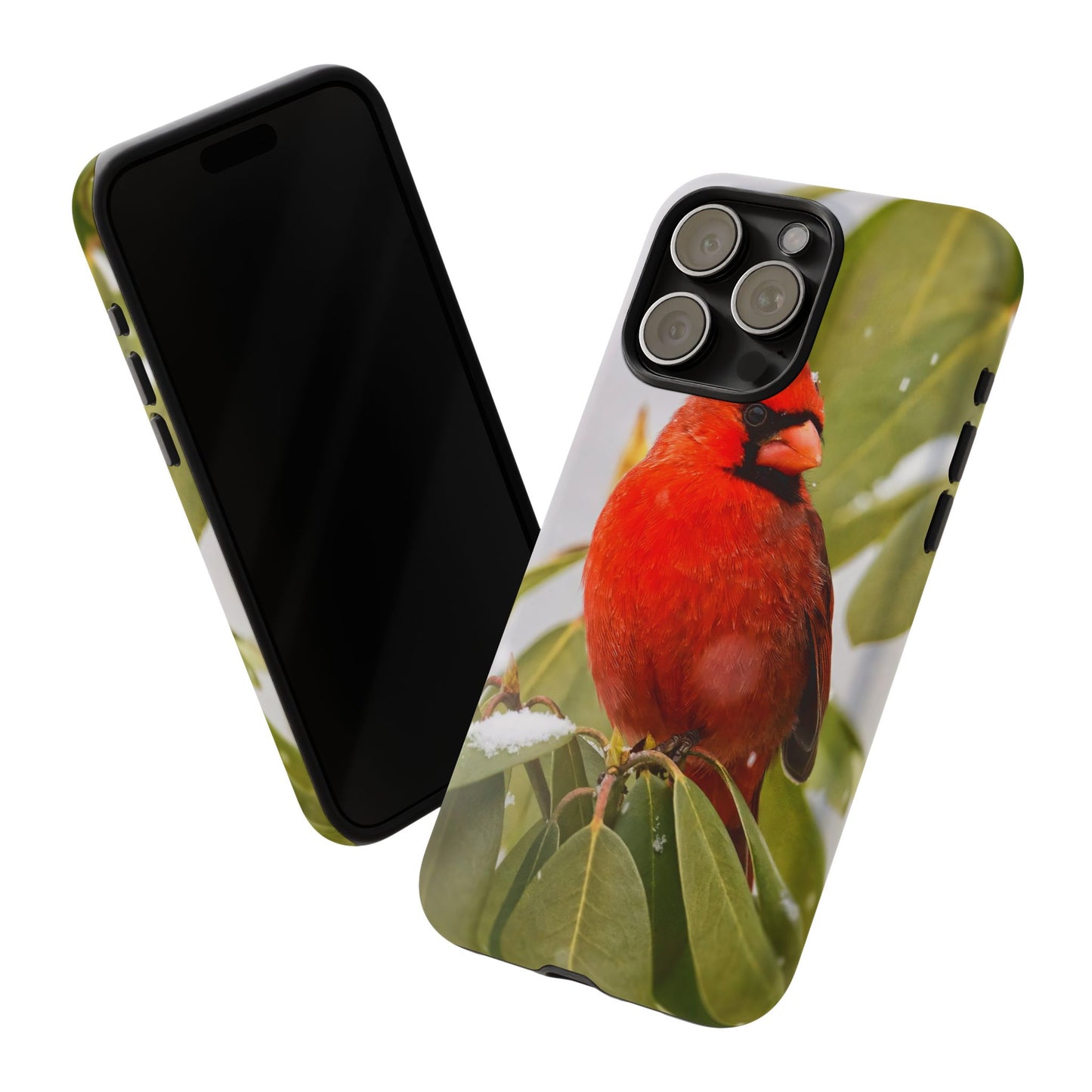 Male Cardinal - Tough Phone Case