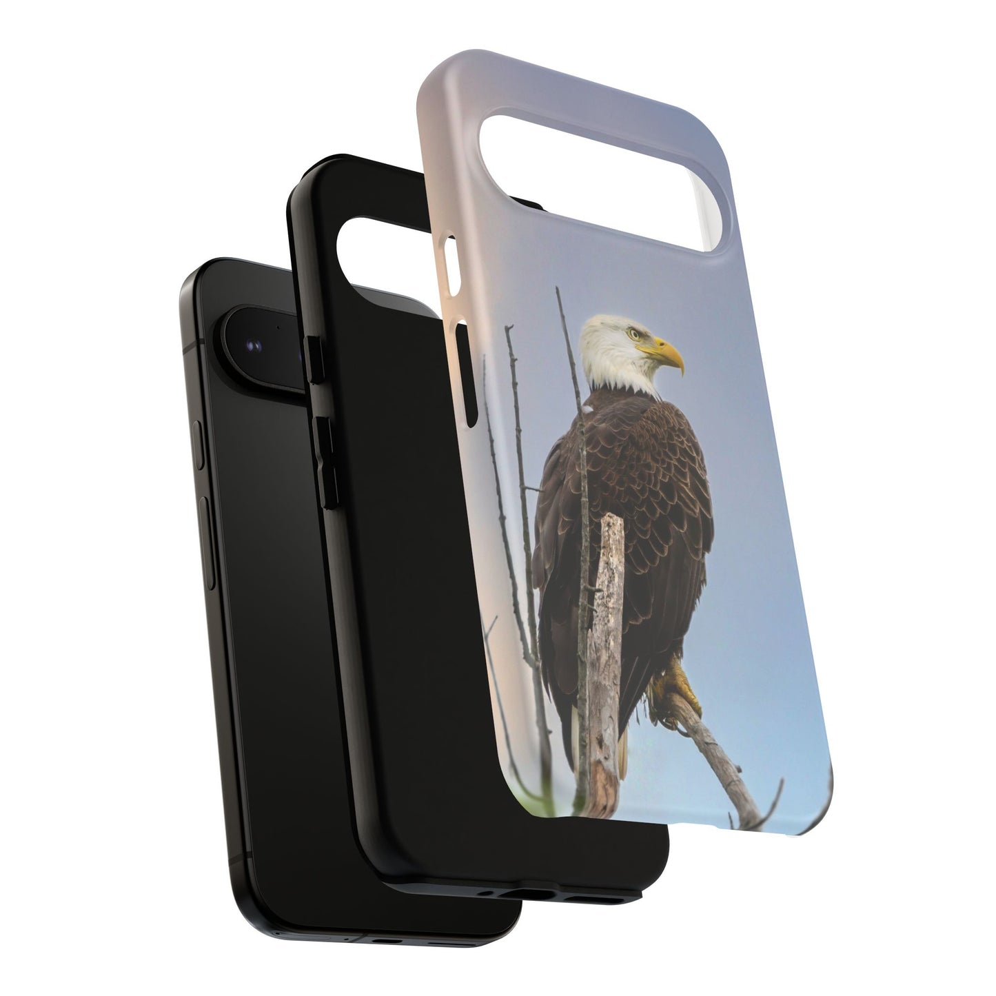 American Bald Eagle - Tough Phone Case