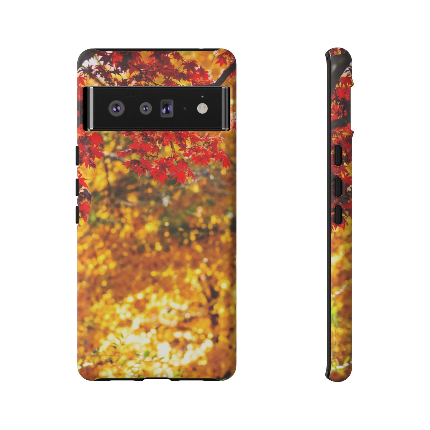 Autumn Scene - Tough Phone Case