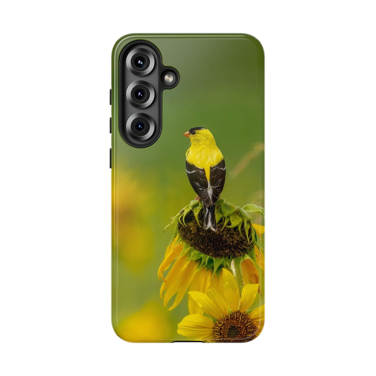 Goldfinch – Tough Phone Case