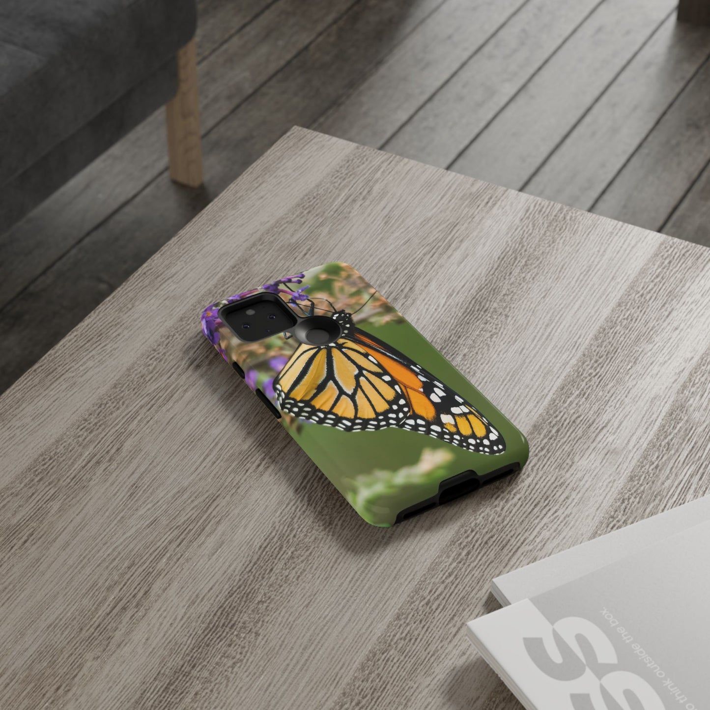Monarch Butterfly - Tough Phone Case