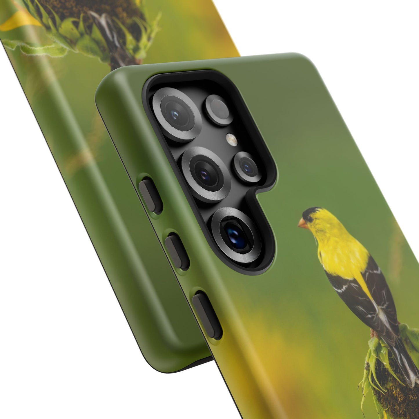Goldfinch – Tough Phone Case