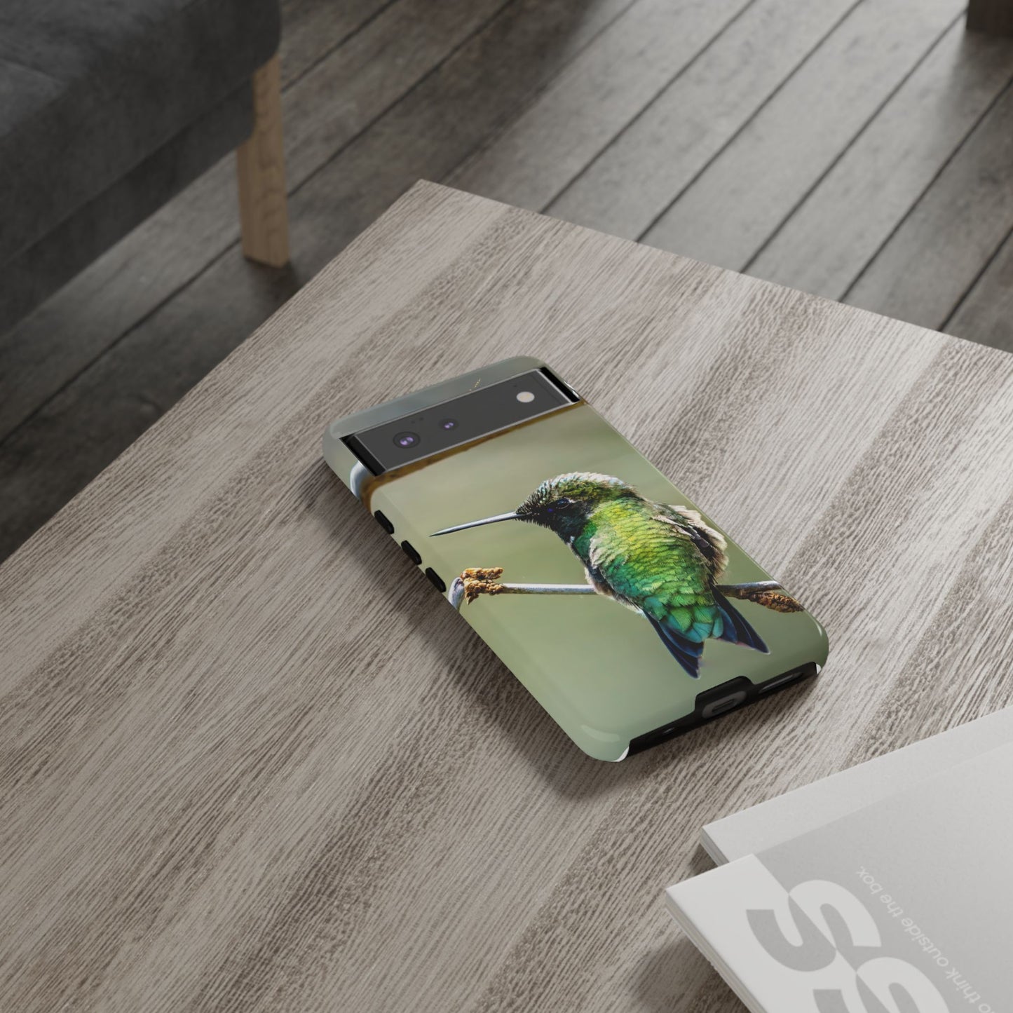 Hummingbird - Tough Phone Case