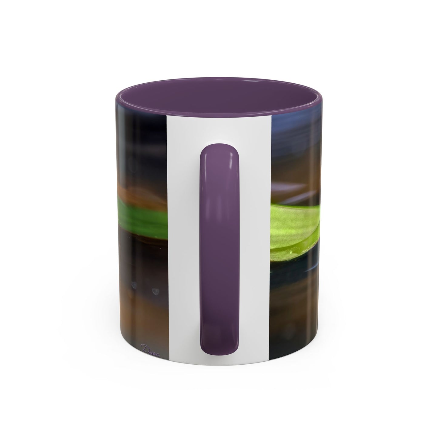 Red-Eyed Tree Frog - Variable color interior mug