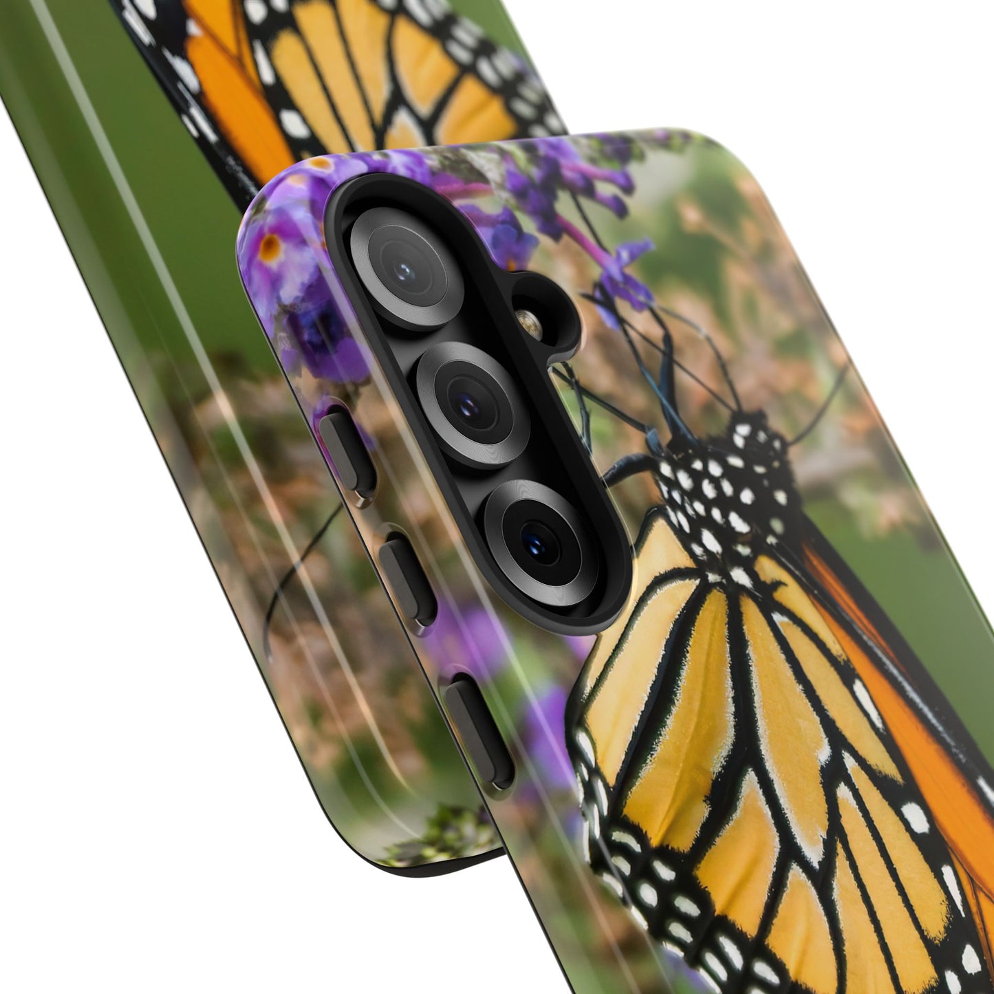 Monarch Butterfly - Tough Phone Case